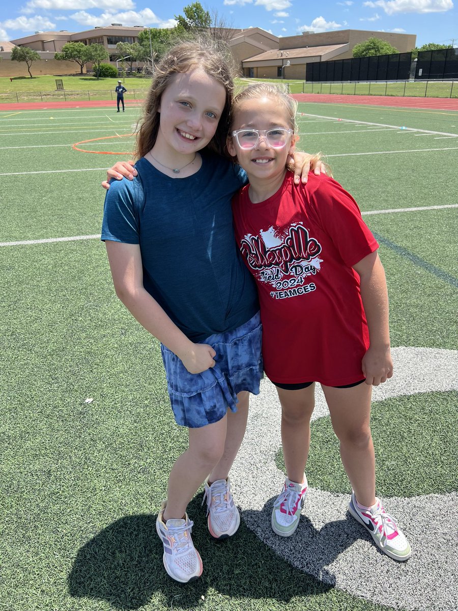 Brooke Schuster (@bschusteredu) on Twitter photo Field Day!! 🏃♀️😎 Enjoyed seeing my girl and all of the <a href="/CESCowboys/">Colleyville Elementary School</a> enjoying all of the awesome games together! <a href="/GCISD/">Grapevine-Colleyville ISD</a> Field Day!! 🏃♀️😎 Enjoyed seeing my girl and all of the <a href="/CESCowboys/">Colleyville Elementary School</a> enjoying all of the awesome games together! <a href="/GCISD/">Grapevine-Colleyville ISD</a>