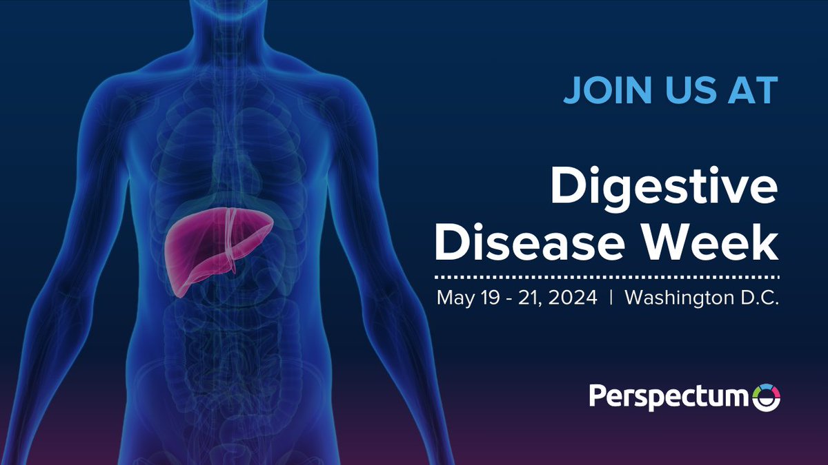 Perspectum's commitment to advancing liver disease understanding through AI-driven insights is reshaping the landscape of clinical trials. Connect with our Pharma Solutions team at #DDW24!

#liverdisease #clinicaltrials