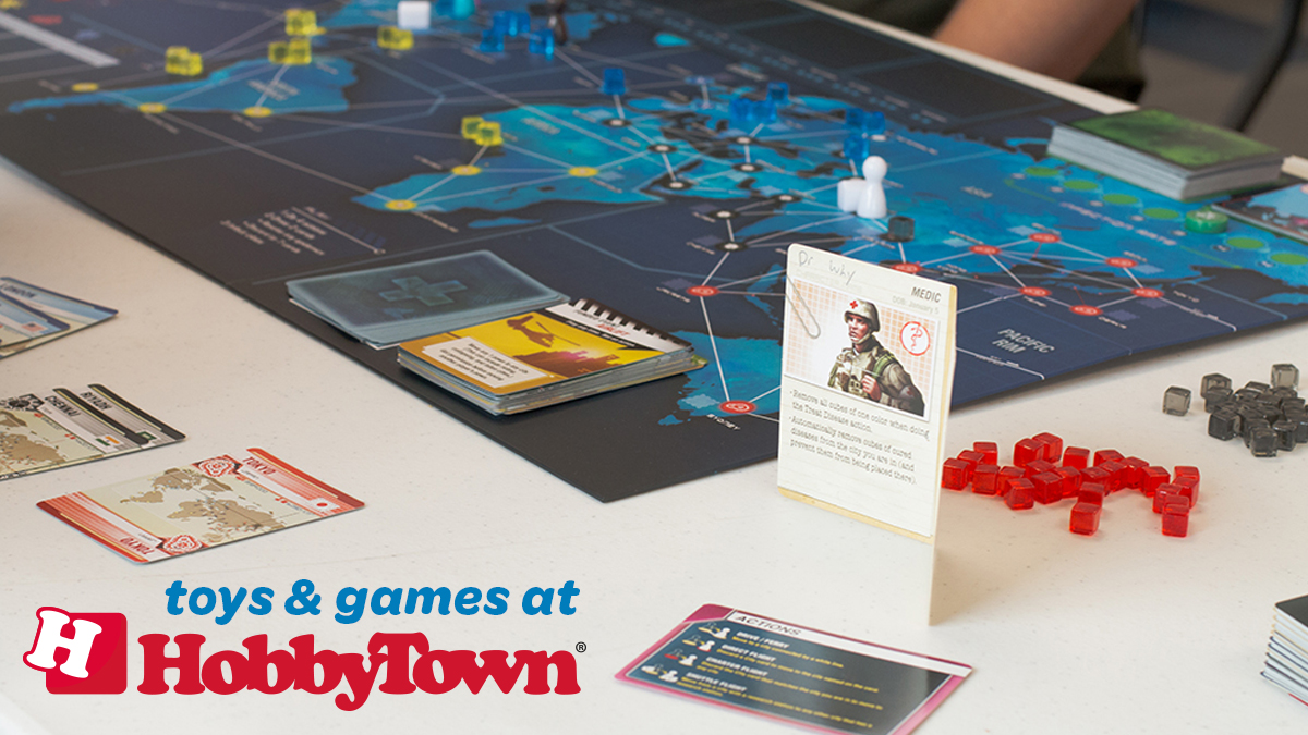 Friday is here! Do you have a #FamilyGameNight planned?
 
#FriYAY!