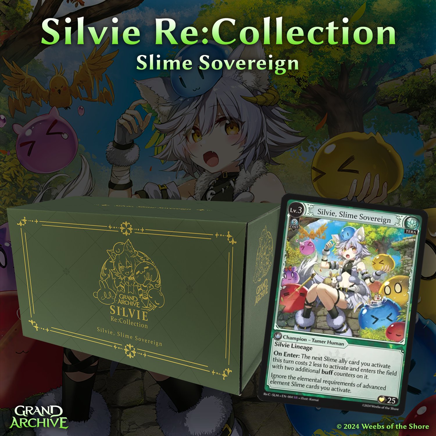 Grand Archive TCG on X: Grand Archive TCG on X:
