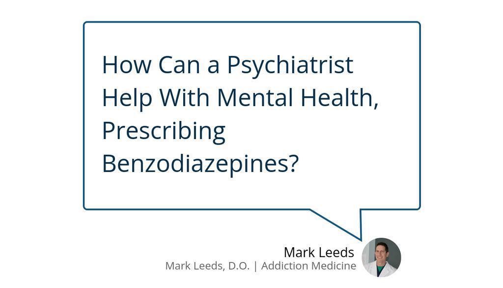 Benzodiazepine prescribing is so common, because benzos work well short-term for stopping panic attacks. But consequences from long-term use can be severe. Read more 👉 lttr.ai/ASsSN #BIND #InformedConsent #Supplements #Insomnia #focus #psychiatry #IatrogenicInjury