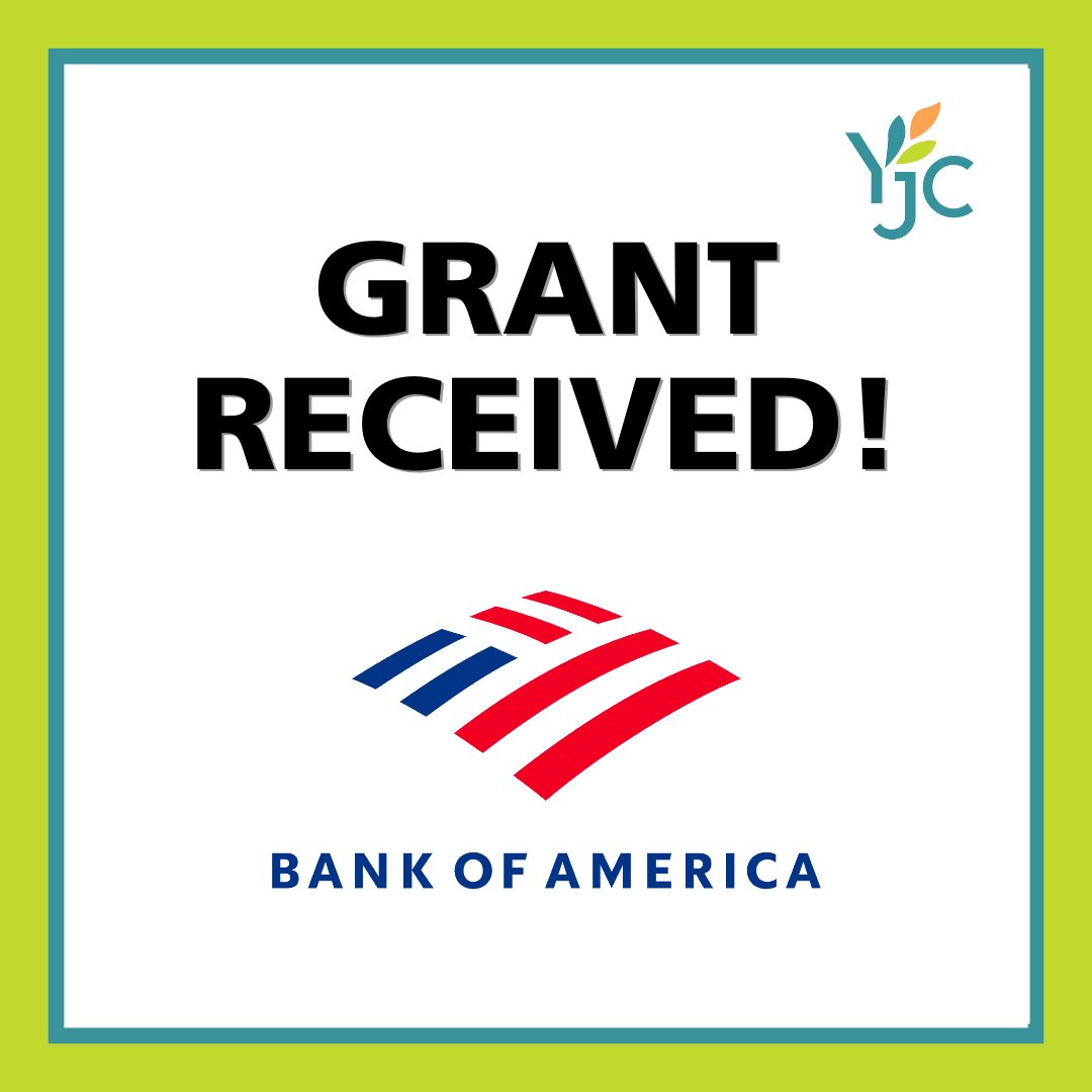 We're excited to share that we've received a $25,000 grant from <a href="/BankofAmerica/">Bank of America</a>! This general operations grant will provide foundational support for our work with Chicagoland youth. Thank you, BofA, for your commitment to economic mobility, racial equality, and social progress.