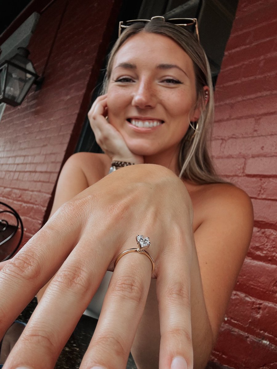 victornettles's tweet photo. She my fiancé now @olivia_polley https://t.co/5rDSJxNrwp