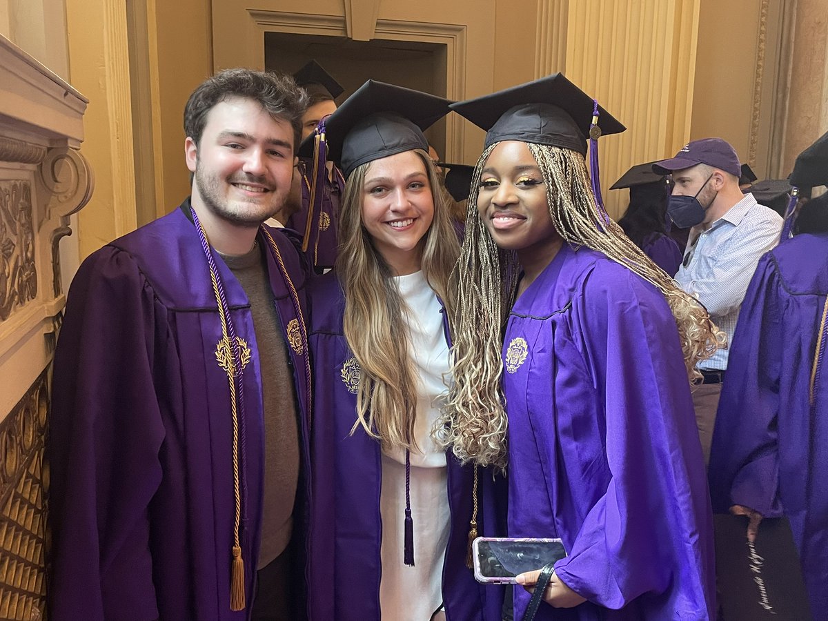 The 2024 #MSL graduating class has raised the bar on what it means to be an interdisciplinary professional. Learn more about their legacy at @northwesternlaw and what it means for the next generation of #MSL alumni. bit.ly/4aqsqul