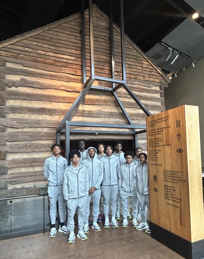 @TeamThrillUAA ... more than just basketball.

“Every great dream begins with a dreamer” -Harriet Tubman

Thanks @FreedomCenter