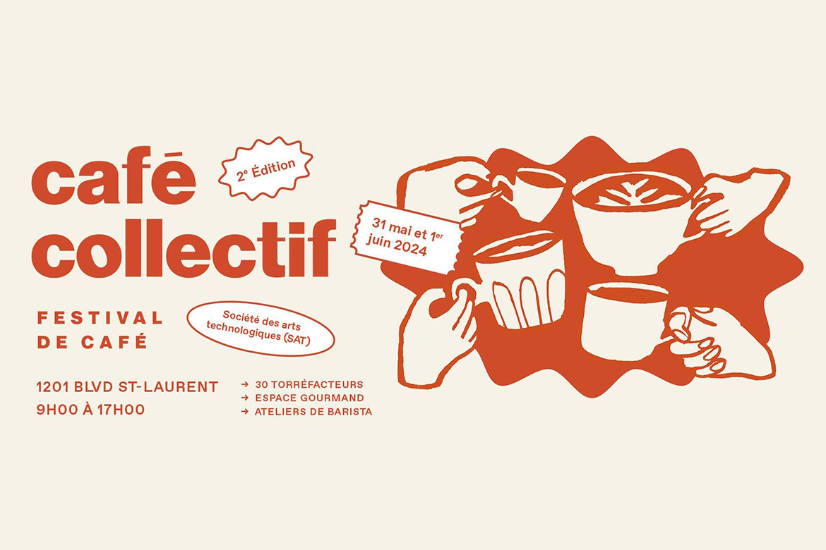 Two days of Quebecois specialty coffee! sprudge.cc/3ypAkqv