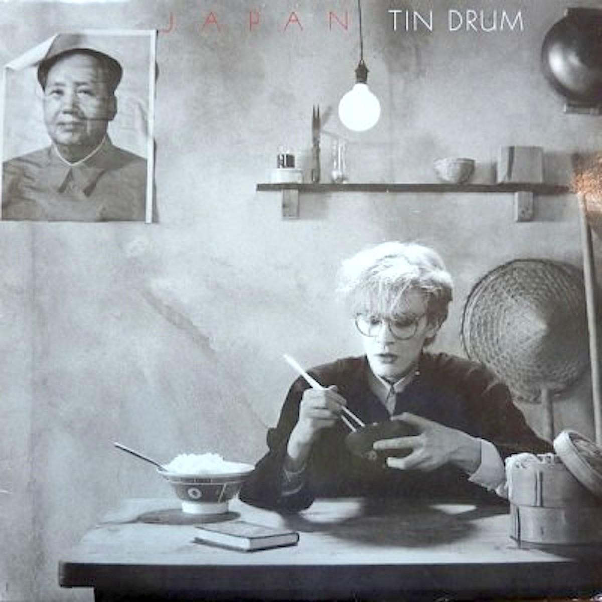 Japan's Tin Drum was an album that announced big changes from the group with a more mature, haunting new groove beating at its heart. We look at its making... classicpopmag.com/2021/07/making…