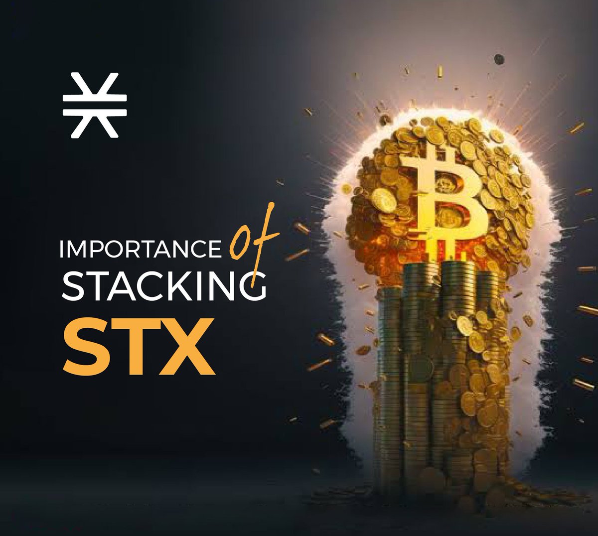 Bro, What is Stacking? What are the importance of Stacking? How does stacking work in @Stacks? 🧵🟧