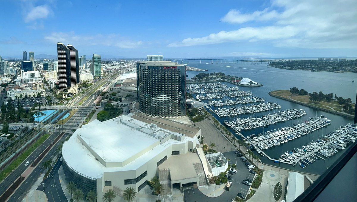 Geremy Clair (@grmyclair) on Twitter photo Landed in #SanDiego! I am excited to meet old and new friends at the #ATS2024.
<a href="/atscommunity/">American Thoracic Society (ATS)</a> <a href="/ATS_RCMB/">ATS_RCMB</a> <a href="/ATSPeds/">ATSPeds</a> Landed in #SanDiego! I am excited to meet old and new friends at the #ATS2024.
<a href="/atscommunity/">American Thoracic Society (ATS)</a> <a href="/ATS_RCMB/">ATS_RCMB</a> <a href="/ATSPeds/">ATSPeds</a>