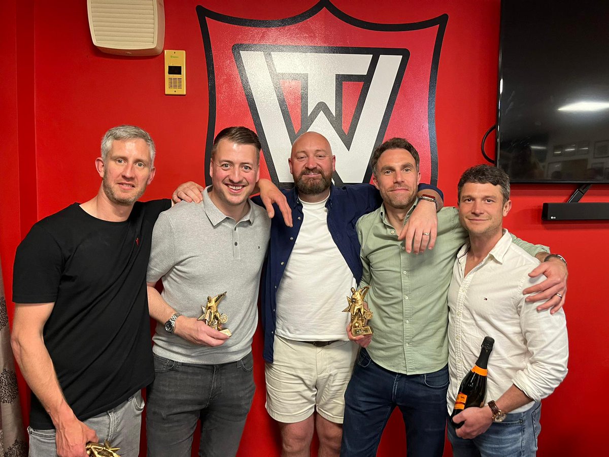 Warminster Town F.C Vets tweet media