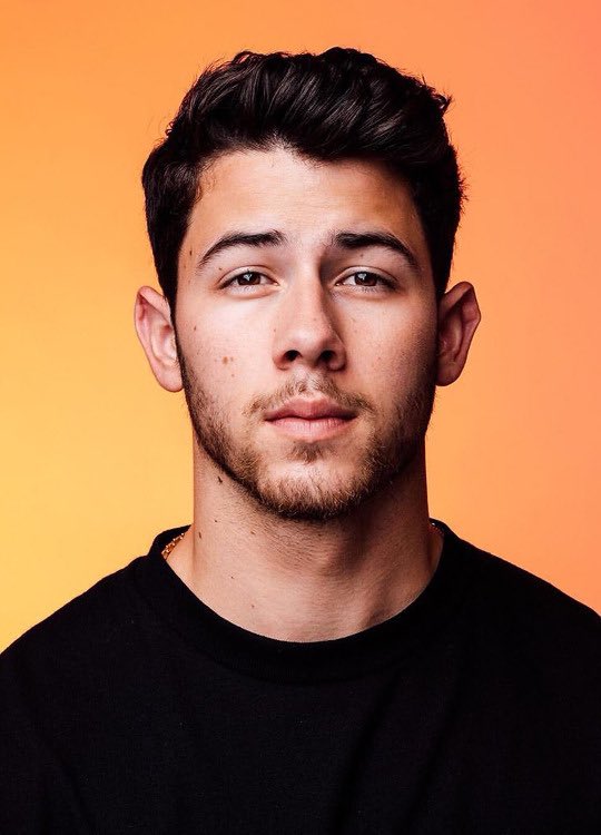 nick jonas.