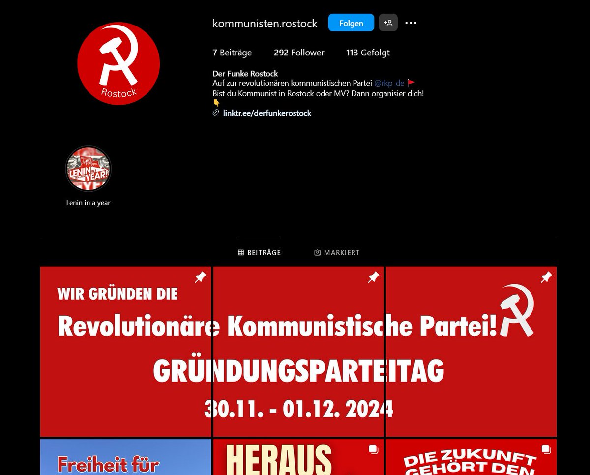 bildwerkrostock's tweet photo. und weil eine antisemitische rote Trachtentruppe in der Stadt ja noch nicht reicht, gibts nun auch noch #derFunke in Rostock.
kennt ihr nicht?
dann fragt mal @serbinnen oder @joehwien 
intifada bis zum Sieg, sach ich mal https://t.co/Enj604S1u0
