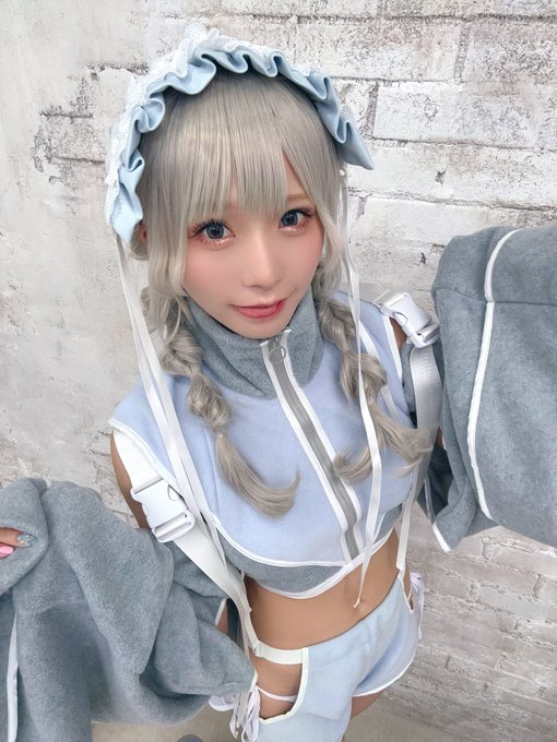 Twitterのコスプレ画像14