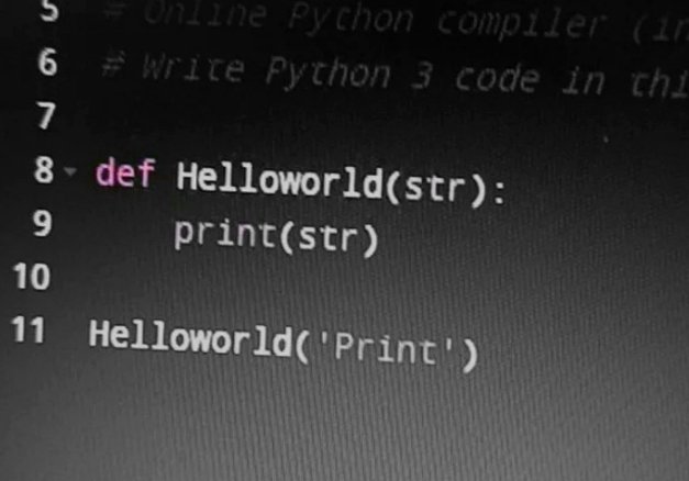 anxz_0x's tweet image. Just made Python do a backflip! Instead of print('Hello, World!'), it's Helloworld('Print') now. Because why not?!. My code speaks in reverse, and it works! 🌀😂🔄 #PythonFun