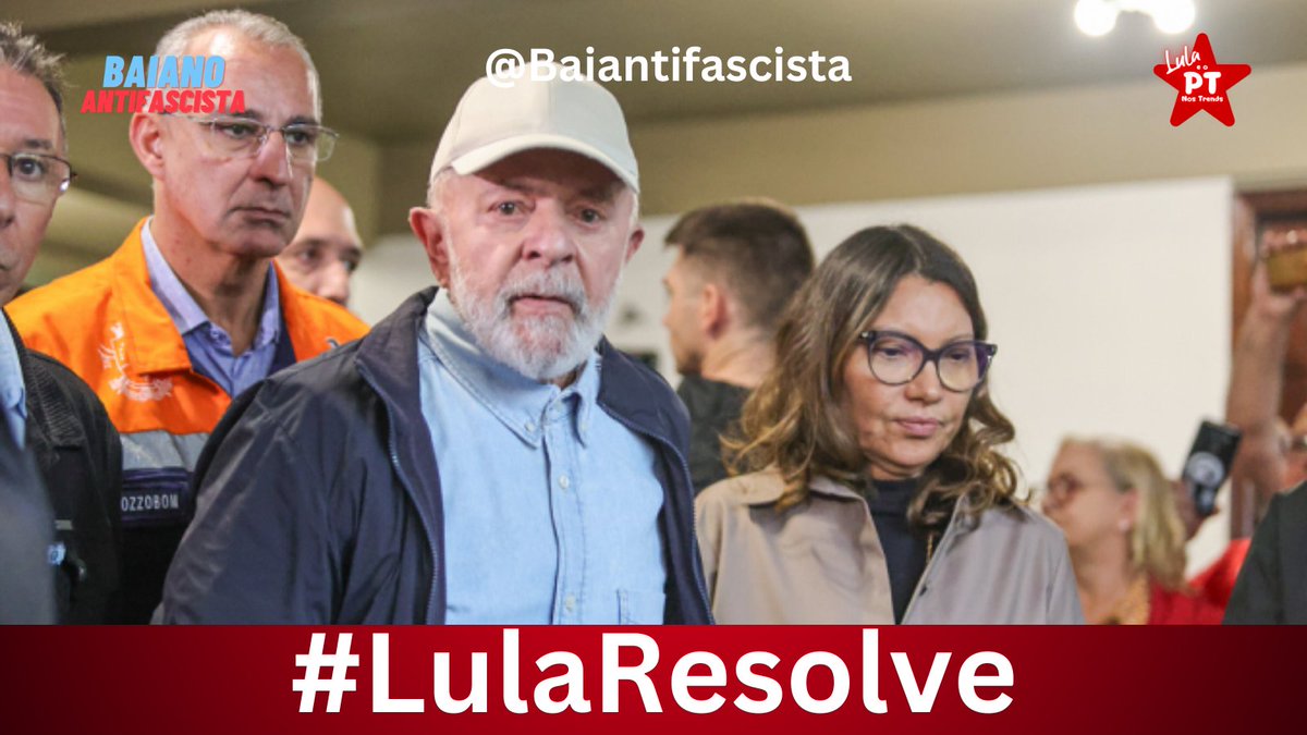 Boa noite, companheiros. Peço que compartilhem para ajudar o @LulaOficial. Essa é a # da semana, vamos RT. #LulaResolve