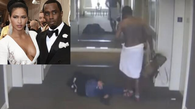 WORLDSTAR's tweet photo. Heartbreaking Video Shows Diddy Physically Assaulting His Ex Cassie In 2016 Surveillance Footage!
https://t.co/45zMgU6nla https://t.co/t1tv7S4qzF