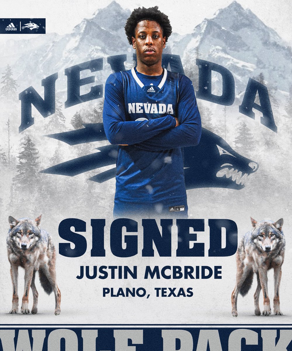 𝐒𝐈𝐆𝐍𝐄𝐃 ✍️ From Plano ➡️ Reno, 𝐰𝐞𝐥𝐜𝐨𝐦𝐞 𝐭𝐨 𝐭𝐡𝐞 𝐏𝐚𝐜𝐤, 𝐉𝐮𝐬𝐭𝐢𝐧! 📰 | shorturl.at/Dcz6a #BattleBorn | #PackParty