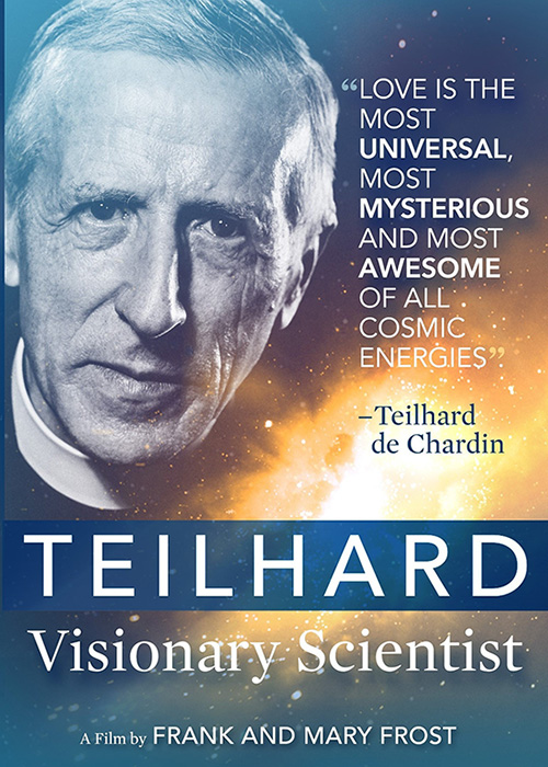 Br. Greg Friedman, OFM has put his dramatic skills to use as the narrator for a new documentary that tells the story of Teilhard de Jardin, French Jesuit priest and scientist. Check out the story here: bit.ly/3K6X01a