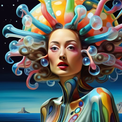 HumbertCrypto's tweet image. “WTF you looking at?” - futuristic crypto lady

#ThetaAI #AIart 

thetaedgecloud.com/ai-showcase