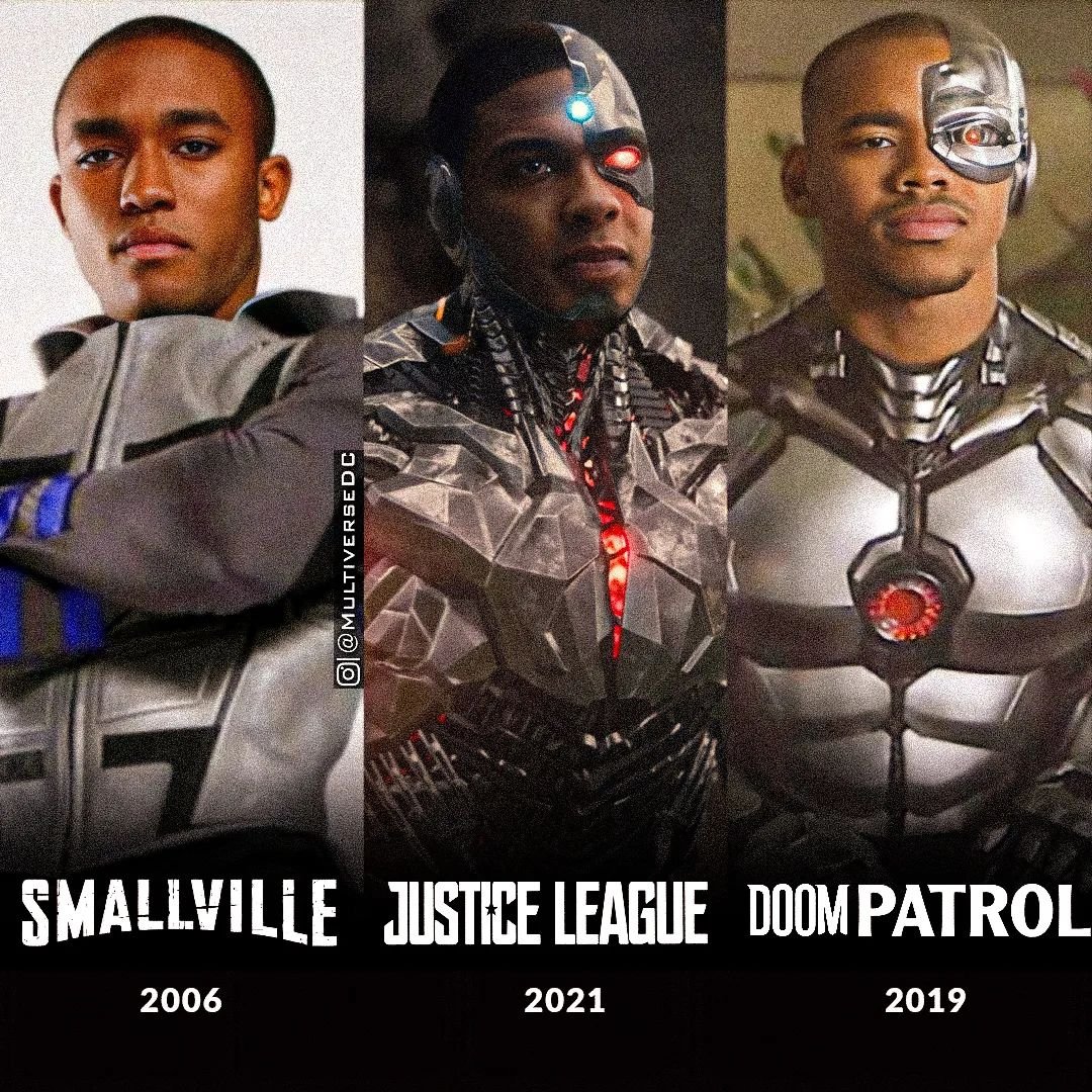 Who is your Favorite Live Action Cyborg ?