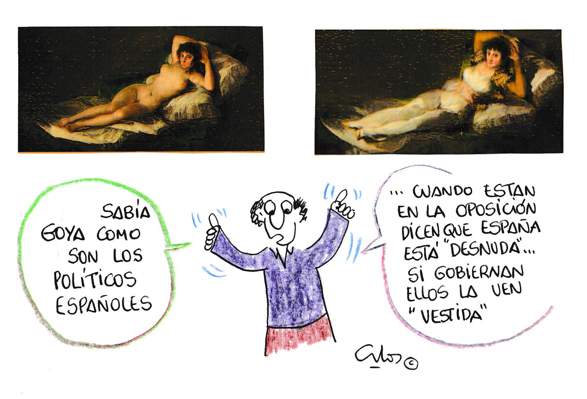 📌La viñeta de Villanueva, Goya #humorgrafico @Arturo_y_Pepe cadenaser.com/andalucia/2024… a través de 📻 @radioalgeciras