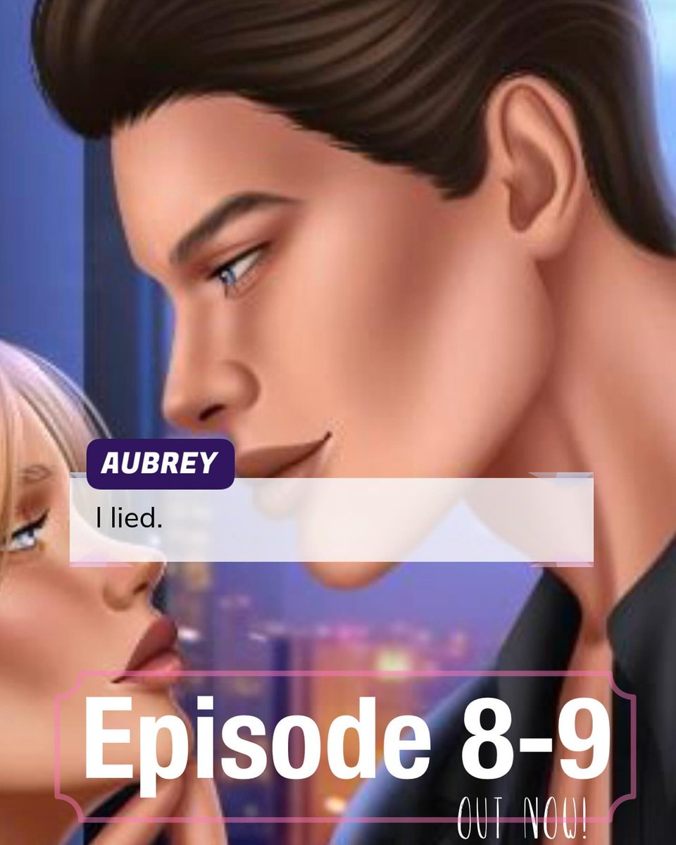 Let me know what you think!! #Charmer #episode #episodelife #episodechooseyourstory #episodeinteractive #episodeapp #episodecommunitystories #episodeauthor #episoderomance #episoderecommendation #episoderecommendations #episodedrama
@episode
@episodecreators