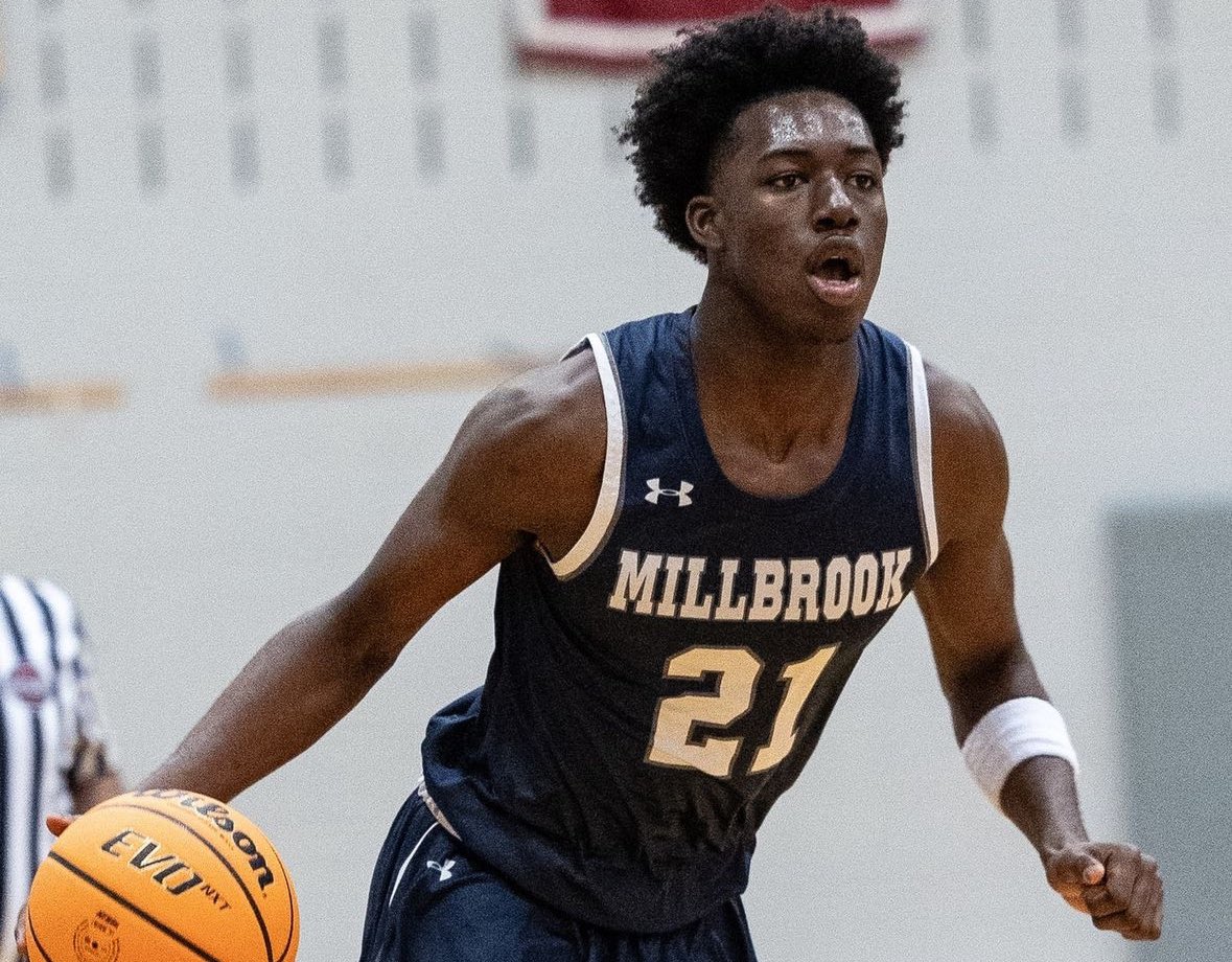 Owen Carlson 🏀 (@0wencarlson) on Twitter photo 🚨 Live Period Spotlight 🚨
Millbrook/<a href="/PSACardinals/">ProScholarsAthletics</a> 6’8 W Zoumana Traore (<a href="/Next_Up_Zou/">Zoumana Traore</a>) is a WINNER‼️
Led Millbrook (@billy_thom) to the NEPSAC Finals, averaging just under 20 Pts / 8 Reb / 2 Ast / 58% FG
Looks to follow brother <a href="/NextUp_Driss/">Drissa Traore</a> to become a high-level D1 player… 🚨 Live Period Spotlight 🚨
Millbrook/<a href="/PSACardinals/">ProScholarsAthletics</a> 6’8 W Zoumana Traore (<a href="/Next_Up_Zou/">Zoumana Traore</a>) is a WINNER‼️
Led Millbrook (@billy_thom) to the NEPSAC Finals, averaging just under 20 Pts / 8 Reb / 2 Ast / 58% FG
Looks to follow brother <a href="/NextUp_Driss/">Drissa Traore</a> to become a high-level D1 player…