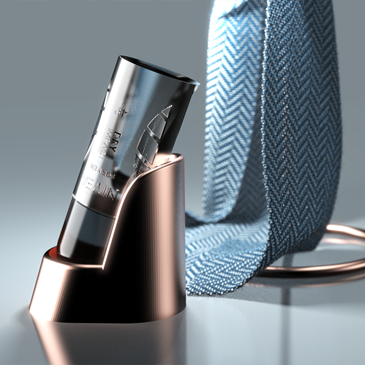 Roll-on Deo Holder - DropSaver
cults3d.com/en/3d-model/ho…
This roll-on deodorant holder is designed to hold the container in an optimal up-side down angle. Allowing you to use up every last drop, without waste.

Its modern yet timeless design fits perfectly in any bathroom.