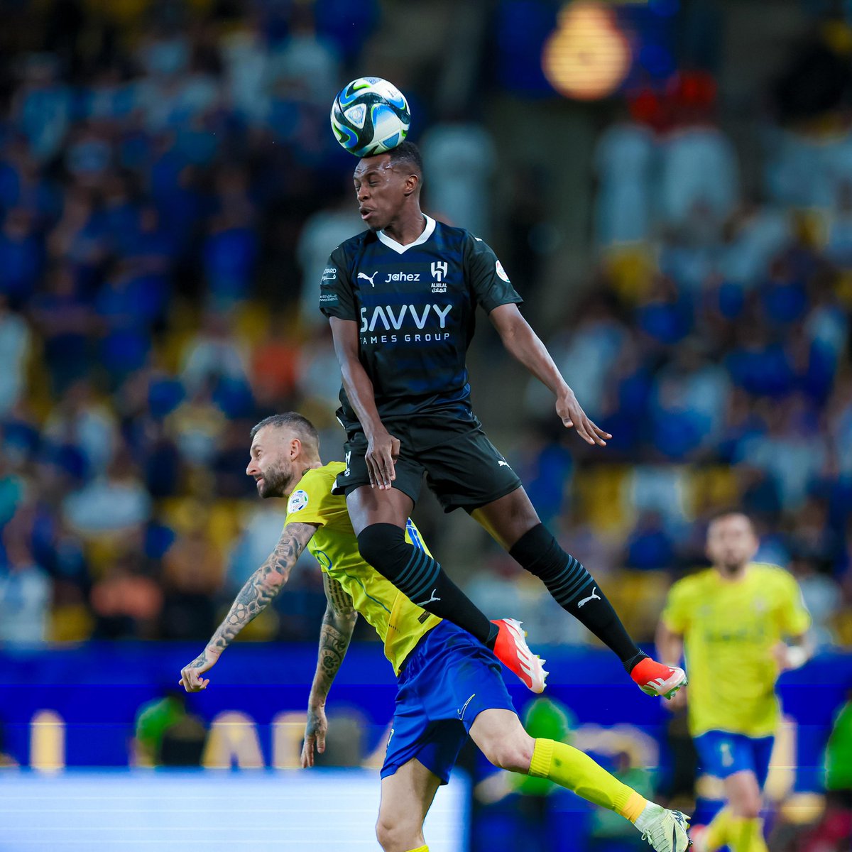 حتى النهاية 🦍💪🏾