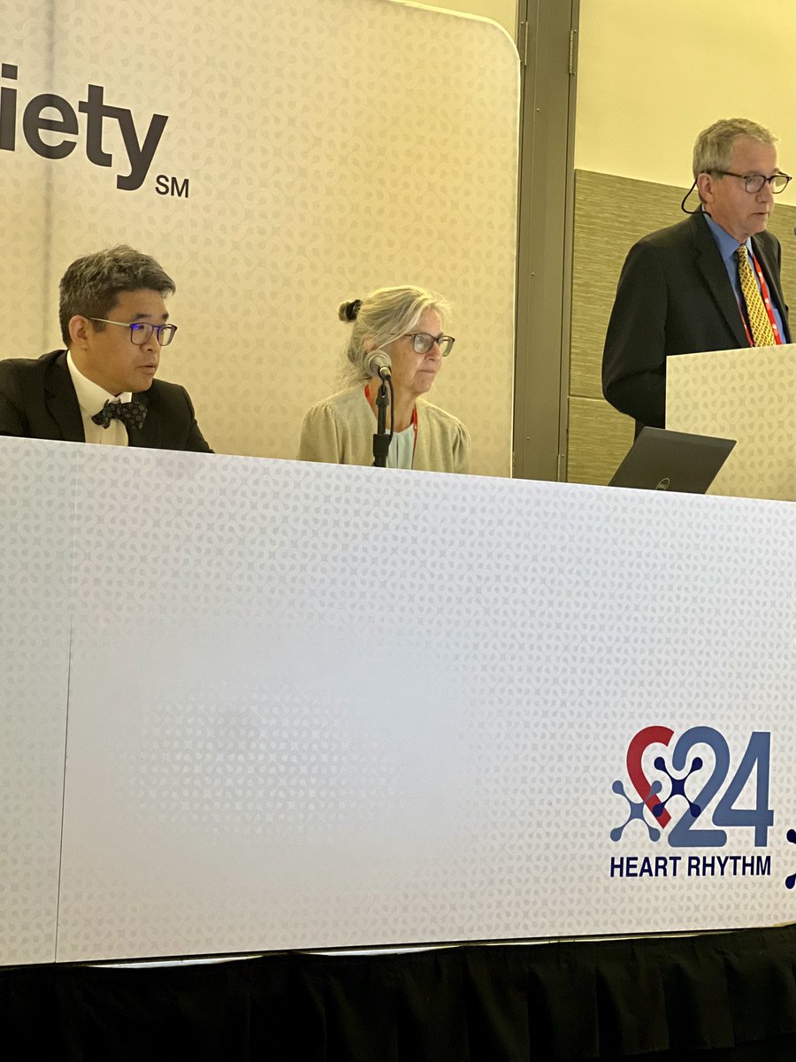 +1. Exciting news from #HRS2024! Today, Dr. @eugenechung01, Director of Sports E.P. @MassGeneralNews , alongside Dr. Rachel Lampert (Yale), unveiled the new HRS guidance on arrhythmia management in athletes. Take a look 👉🏾 bit.ly/4dM6Pzq #SportsCardiology #HRS2024