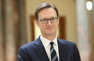 AASGaMagazine's tweet image. We commend President Bola Tinubu's agenda for its focus on priorities and delivery. We acknowledge that you have done a lot to put in place transparency and accountability

-British High Commissioner to Nigeria, Dr Richard Montgomery