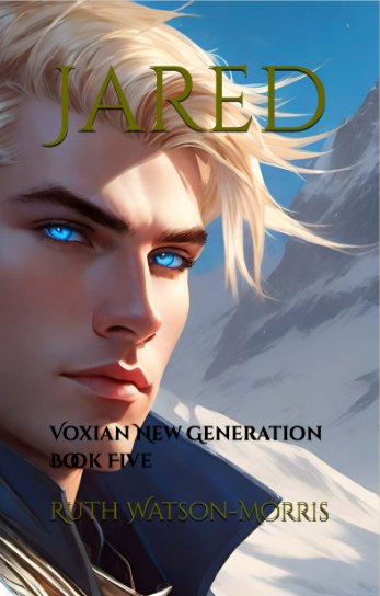 JARED 
Book Five 
Free on KU 
Jared is hospitalised as a young boy, but what makes him an out and out psychopath? 
UK: amzn.eu/d/c6Dk6wk Kindle 
USA: a.co/d/8PgkAEF Kindle 
#teenreads #Voxian #Superheroes #dragons  #Writers_Authors #KU