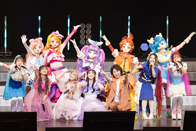 ひろがるスカイ！プリキュア 感謝祭
有償特典　ブランケット Amazon.co.jp: 『ひろがるスカイ！プリキュア 感謝祭』 [Blu-ray