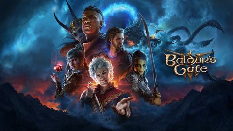 playaonegaming's tweet photo. #BaldursGate3  #DragonsDogma2 #StellarBlade  #Grandblue Giveaway. 
 
To enter: 

1.)  Follow @playaonegaming and @MegaToastyy 
2.) Like &amp; Retweet
3.) Comment your gaming platform 

Winner will be announced on 6.28.24

#PC #Xbox #PlayStation https://t.co/v5tOV2eXq8