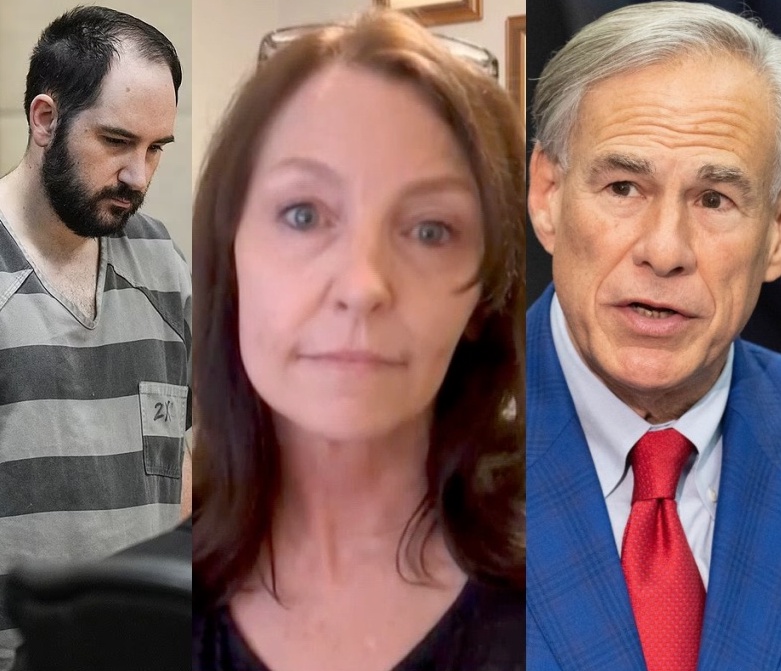 BREAKING: The mother of the Black Lives Matter protestor who was ruthlessly murdered by Daniel Perry rips MAGA Governor Greg Abbott for pardoning the killer and robbing her of "long overdue peace."

This is absolutely heartbreaking...

"We finally got a trial and we finally got