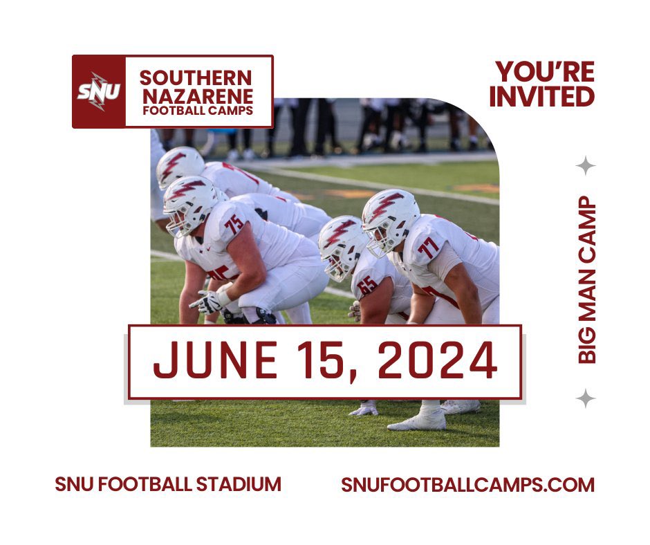 Thank you <a href="/Coach_Indy/">Indy Siehndel</a> for the camp invite! happy to be in contact with you <a href="/WOWKCfootball/">WOWKC</a> <a href="/6starfootballMO/">Six Star Football | MISSOURI</a> <a href="/Varsitycombine1/">KC Varsity Combines</a>