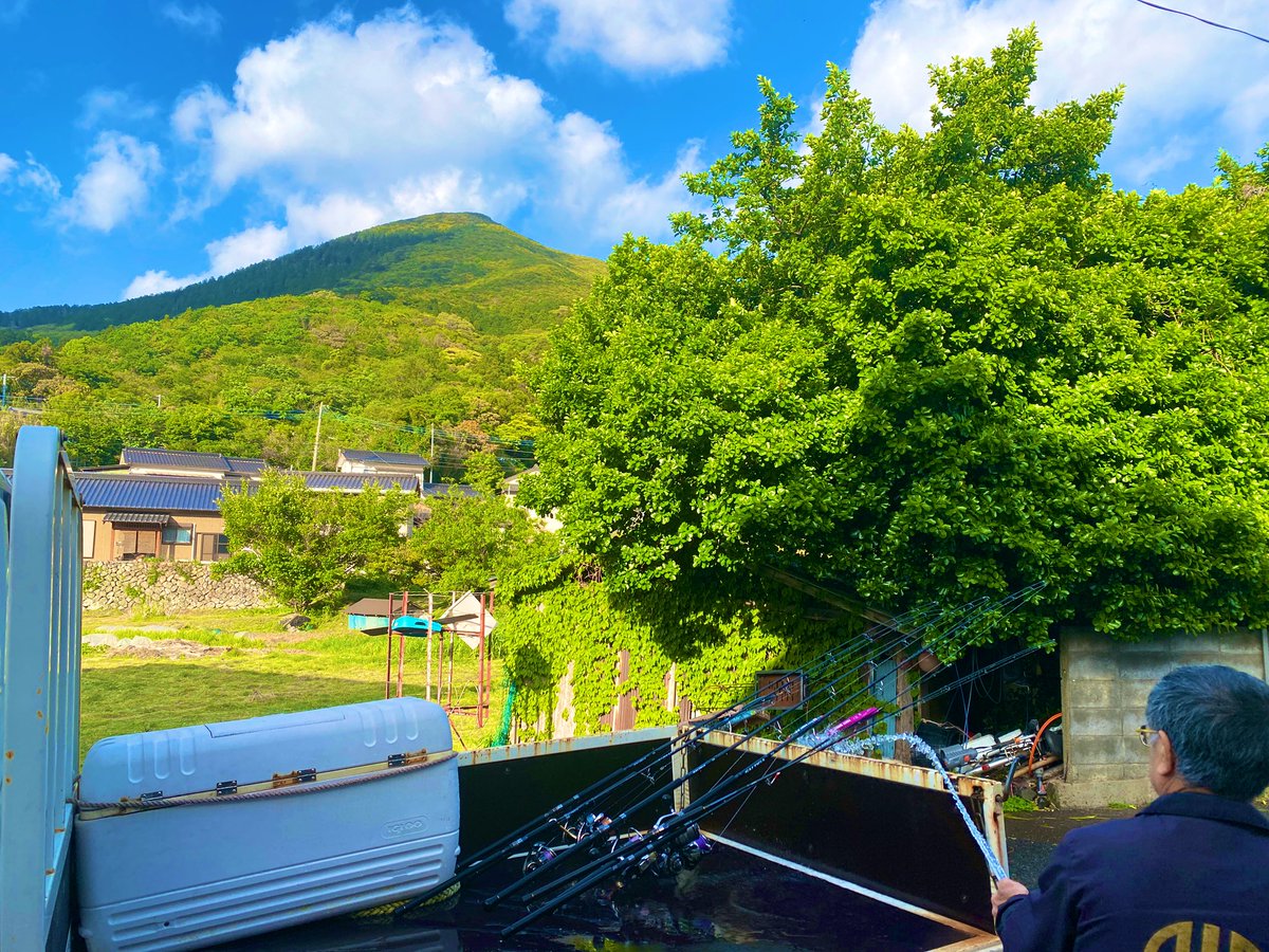 m_hochico's tweet photo. 釣���が好き
対馬が好き https://t.co/HWjCiJoy1K