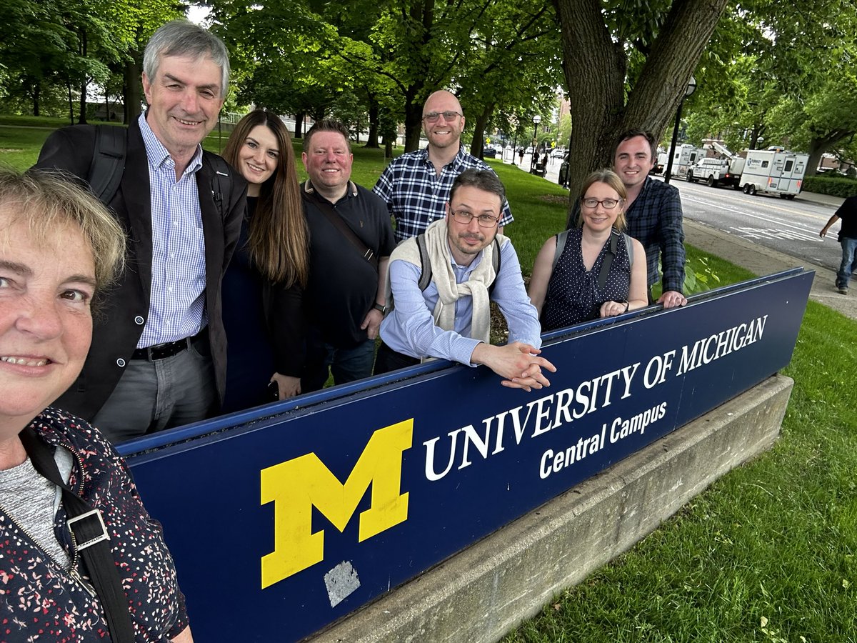 Anne McArdle (@anne91011) on Twitter photo Thank you so much to <a href="/UMPhysiology/">UMPhysiology</a>, particularly Dr Susan Books and <a href="/MicheleLabUM/">Dan Michele</a> for hosting such an amazing visit. We are blown away with the science as well as the hospitality and look forward to working together. Thank you so much to <a href="/UMPhysiology/">UMPhysiology</a>, particularly Dr Susan Books and <a href="/MicheleLabUM/">Dan Michele</a> for hosting such an amazing visit. We are blown away with the science as well as the hospitality and look forward to working together.