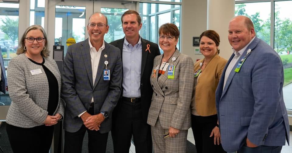 Governor Andy Beshear tweet media