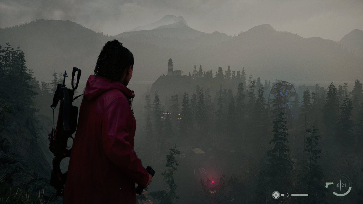 Ennild_082's tweet photo. Caminando hacia lo desconocido en #AlanWake2
#XboxSeriesS #XAShare https://t.co/Kk0SAUDFOt