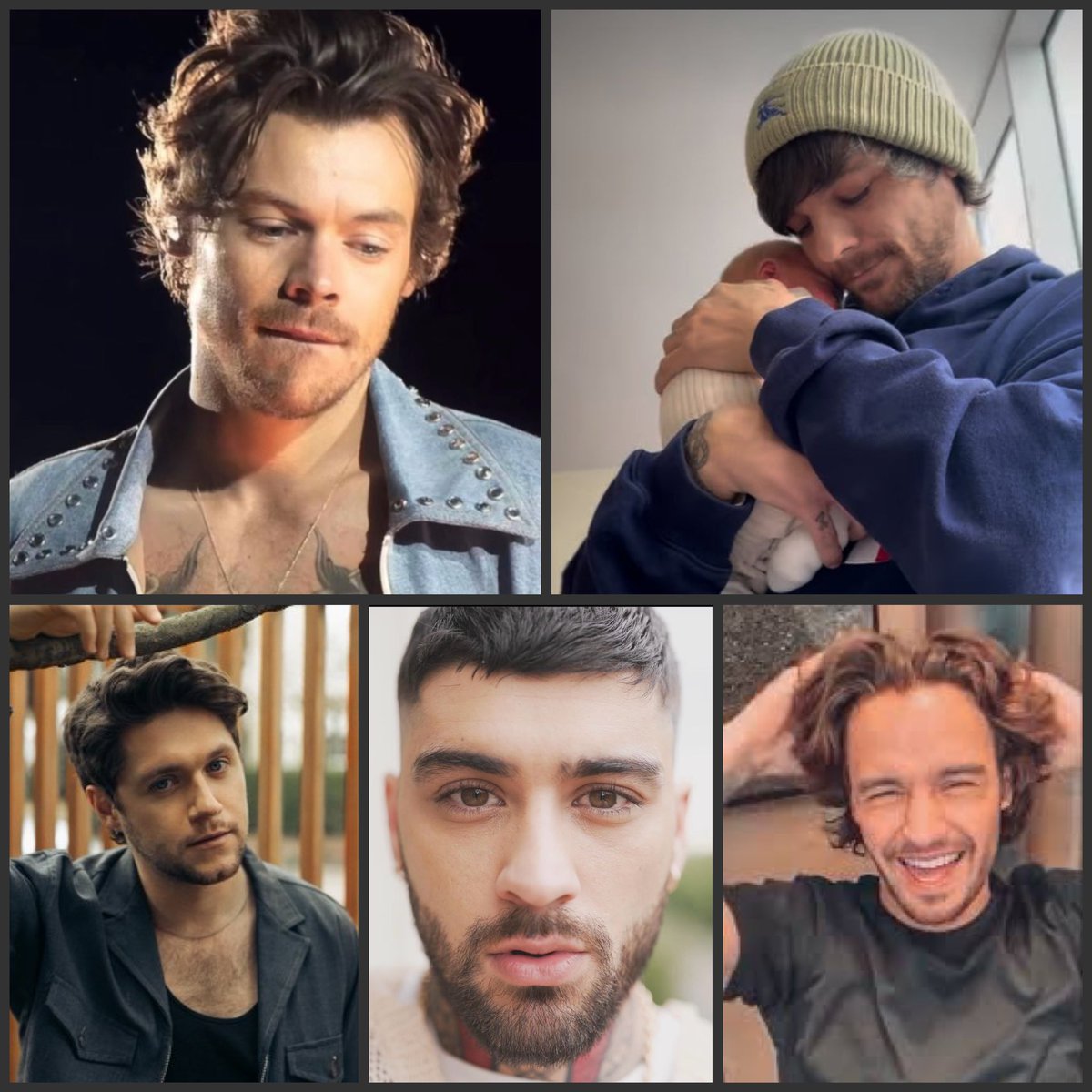 What was my life before 2020, when I didn’t even know who these men were? #harrystyles #LouisTomlinson #niallhoran #zayn #liampayne