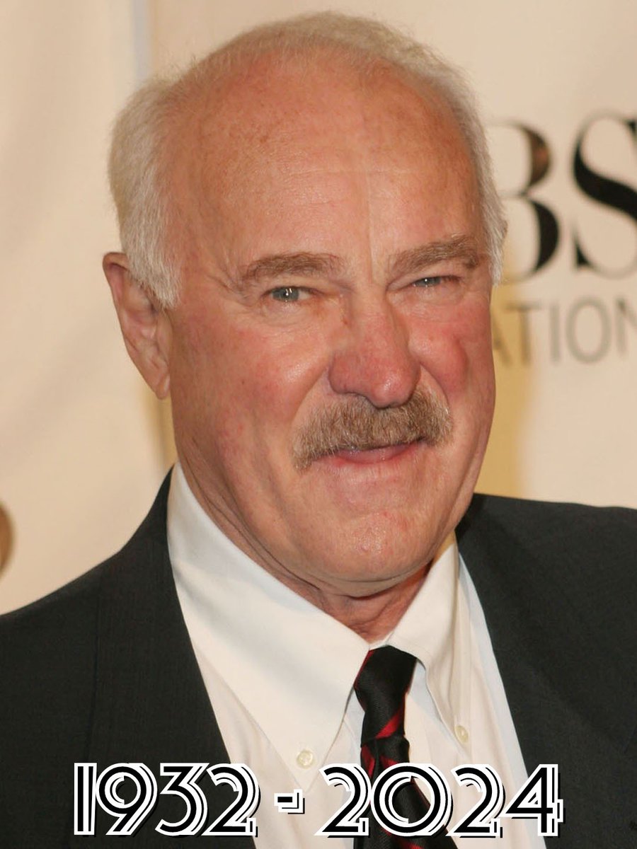 Saddened to hear about the passing of award winning actor Dabney Coleman at age 92 Coleman worked for over 6 decades in Hollywood, mostly known for playing bad guys May he rest in peace 🕯️