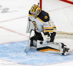 Good Friday Evening Everybody!! After Winning Game 5 by the score of 2-1, The Bruins have forced a game 6 against the Florida Panthers at TD Garden!! You can watch tonight’s game on TNT!! Starting in net for the B’s in game 6.. #1 JEREMY SWAYMAN! #NHLBruins #BOSvsFLA #Boston