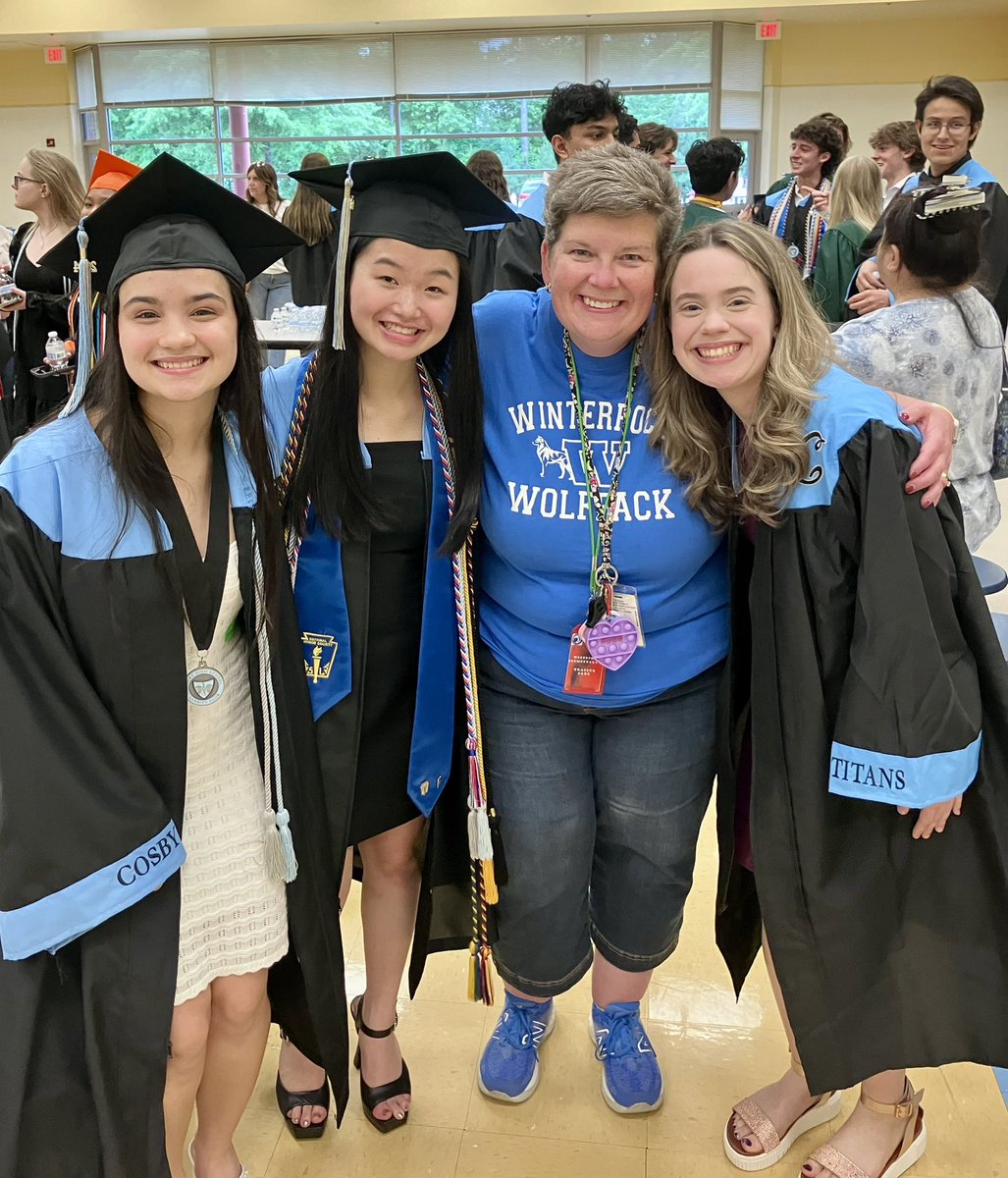 Winterpock Elementary School (@winterpockes) on Twitter photo Congratulations to HS seniors especially our Wolfpack Seniors! Today’s Senior Walk was memorable! Always remember- “The Pack’s Got Your Back” @ccpsinfo <a href="/WinterpockAP/">Jennifer Malcolm</a> <a href="/goofyajb/">Amy Bailey</a> #oneCCPS #WPESwolves Congratulations to HS seniors especially our Wolfpack Seniors! Today’s Senior Walk was memorable! Always remember- “The Pack’s Got Your Back” @ccpsinfo <a href="/WinterpockAP/">Jennifer Malcolm</a> <a href="/goofyajb/">Amy Bailey</a> #oneCCPS #WPESwolves