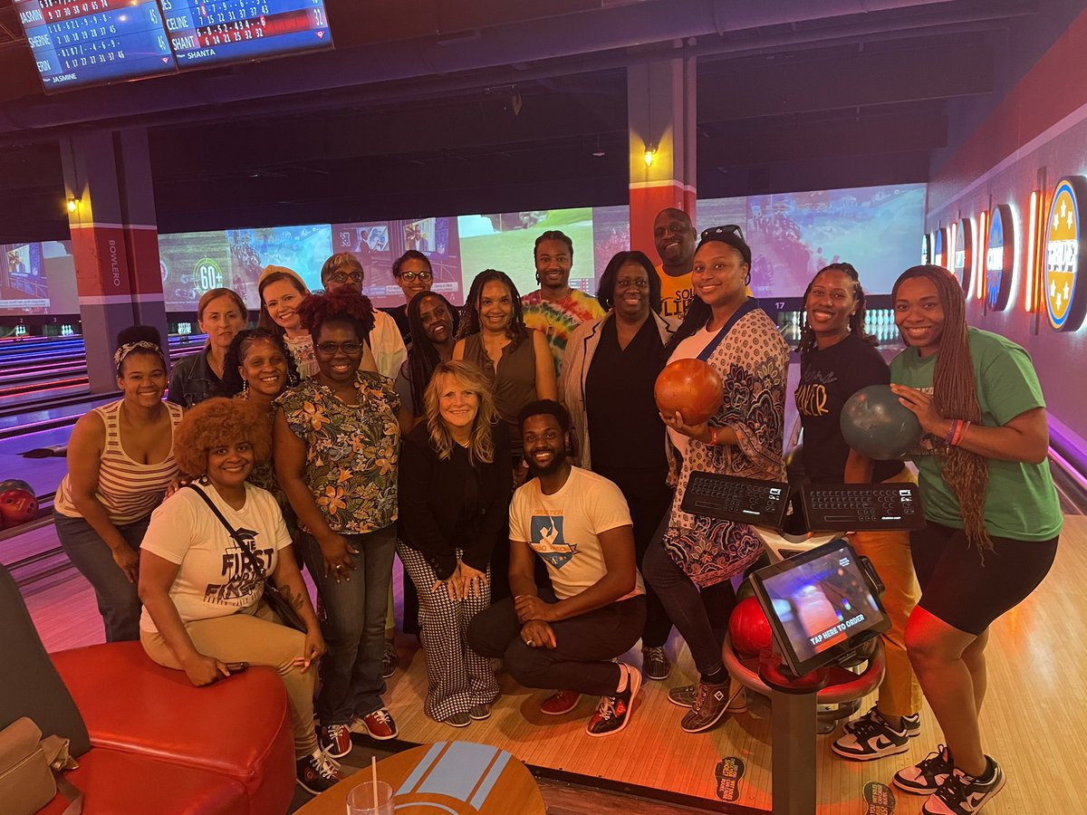 What an honor to have a group of educators committed to helping us push the district forward! I had a wonderful time celebrating our Teacher Advisory team! Our end-of-the-year celebration was one to remember! Thank you everyone for your service this school year!