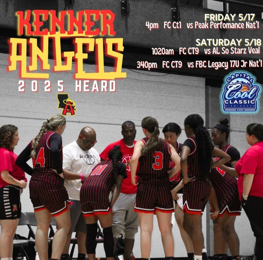 CoachingLaGirls's tweet photo. @ABassetti Hope to see you all at one of our games this weekend coach. https://t.co/kuOigWq44B