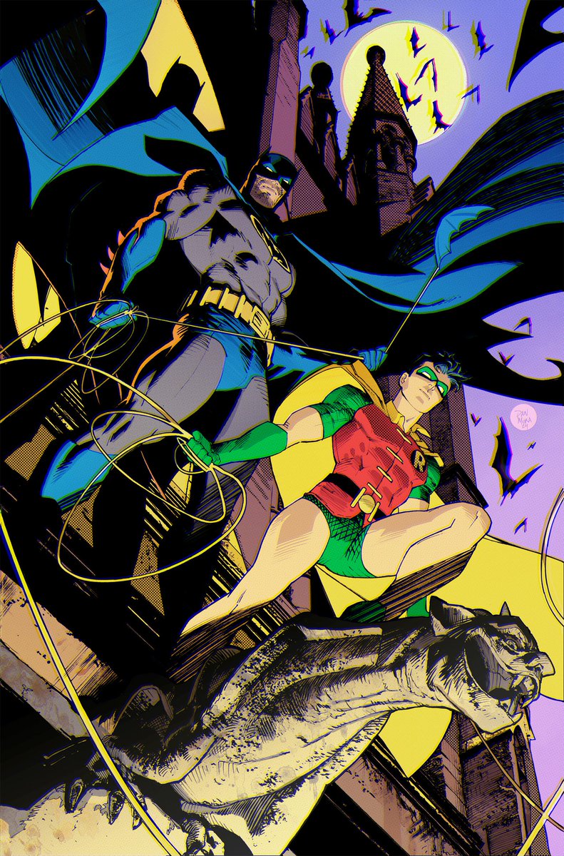 DEATH IN THE FAMILY: ROBIN LIVES! #2