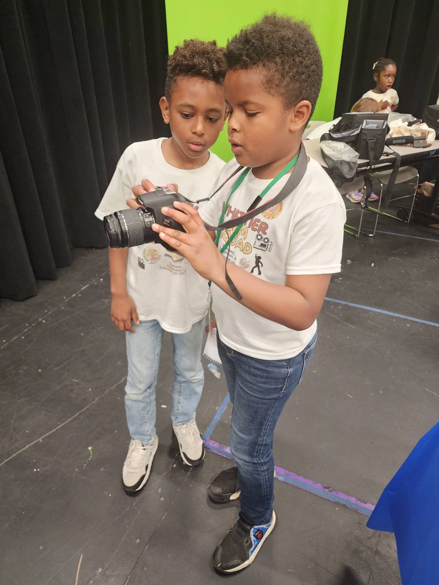 WhittierES STEM tweet media