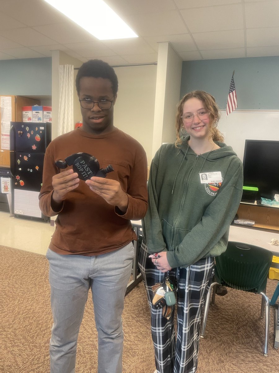 The Nest at Prosper HS tweet media