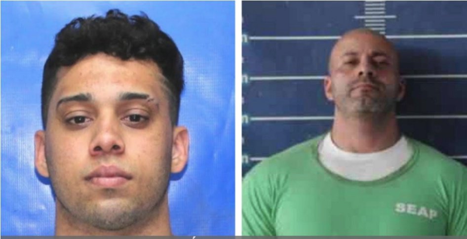 LollaBeatrice's tweet photo. Só passando pra lembrar que Daniel Silveira e Gabriel Monteiro continuam presos pra krlhu! https://t.co/jVXh4boVet